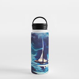 Saling to a Dream Water Bottle