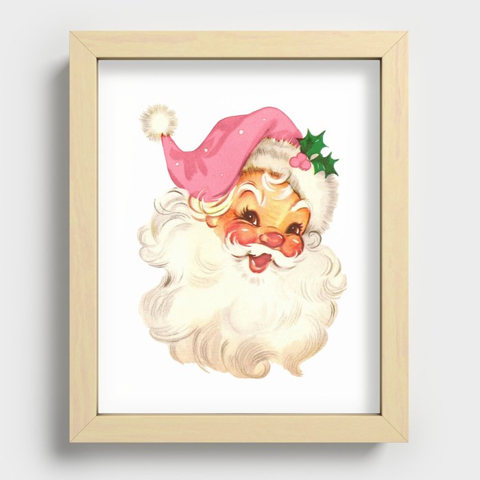Recessed Framed Print