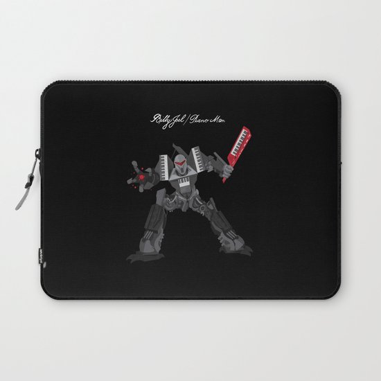 Piano Man Laptop Sleeve