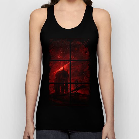 The Otherside Unisex Tank Top