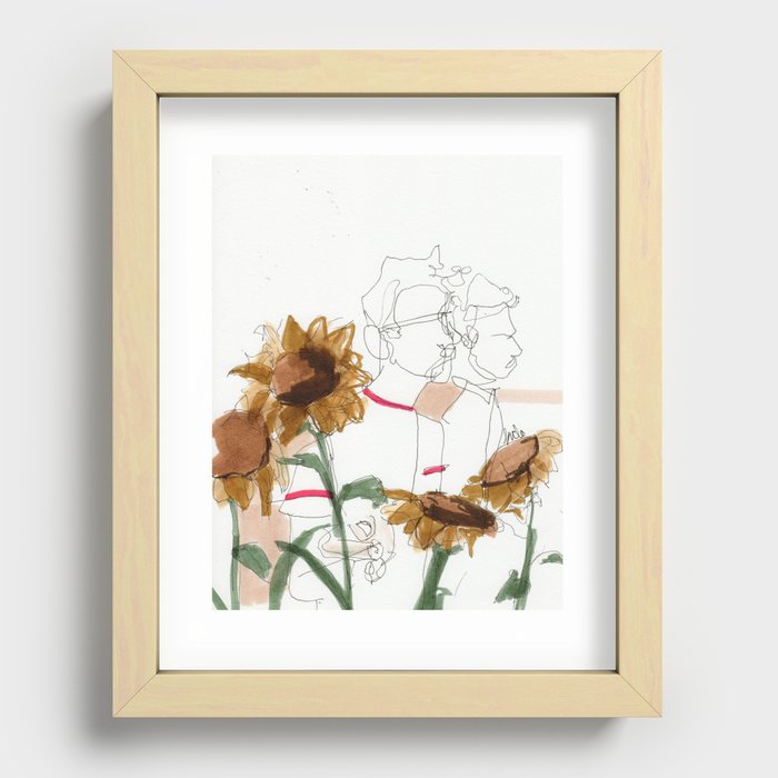 Recessed Framed Print