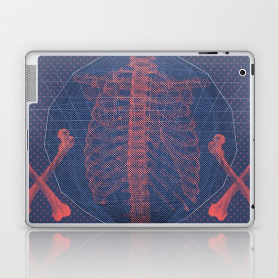 "The Bones of What You Believe" by Matthew Vidalis Laptop & iPad Skin