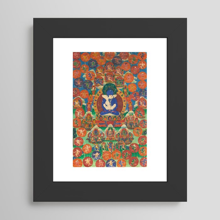 Framed Art Print