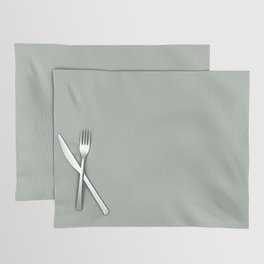 Proper Grey Placemat