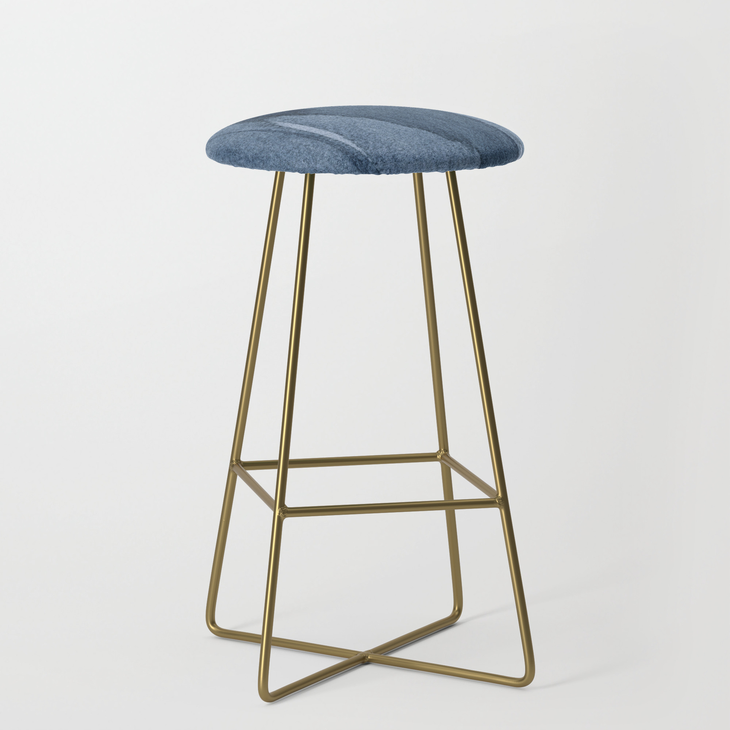 Transparent Bar Stools - Stools