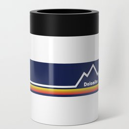 Dolomites Italy Can Cooler