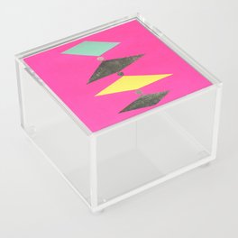 Stacked Acrylic Box