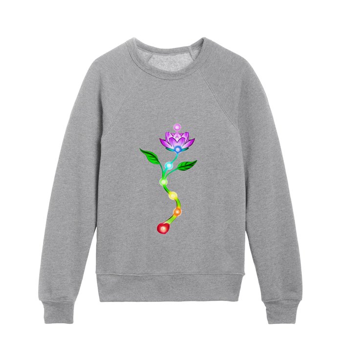 Chroma Movement Kids Crewneck