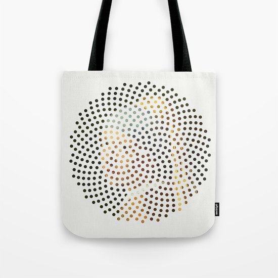 Optical Illusions - Famous Work of Art 3 Tote Bag