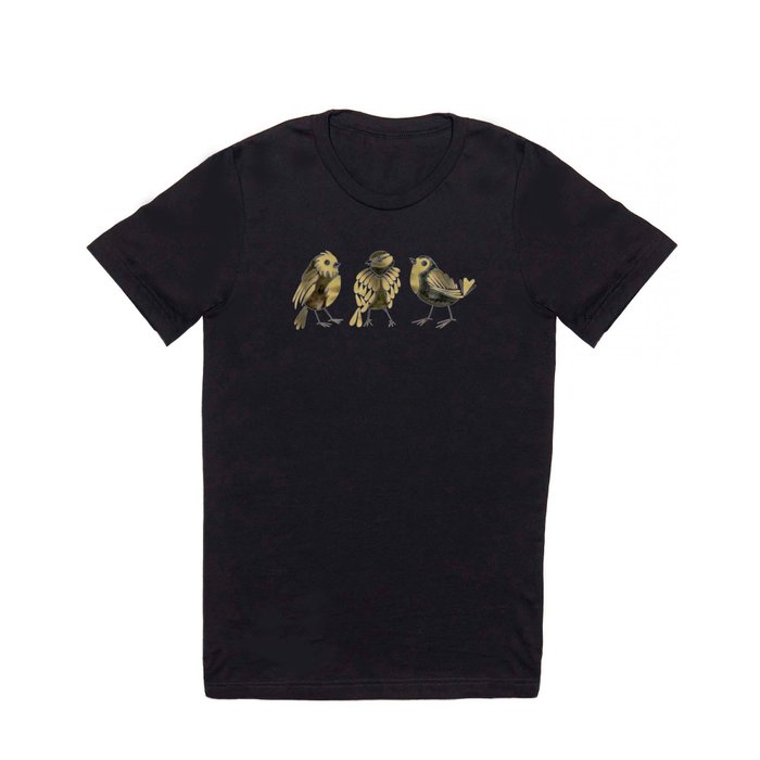 24-Karat Goldfinches T Shirt