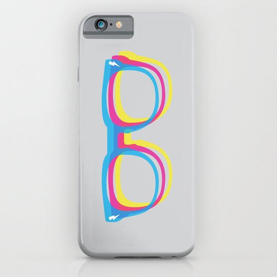 CMYgeeK iPhone & iPod Case