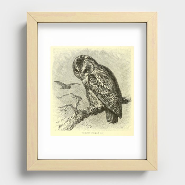 Recessed Framed Print