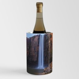 Waterfall on the Berkeley Wine Chiller