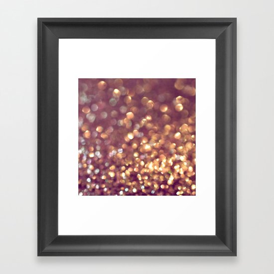 Mingle Framed Art Print