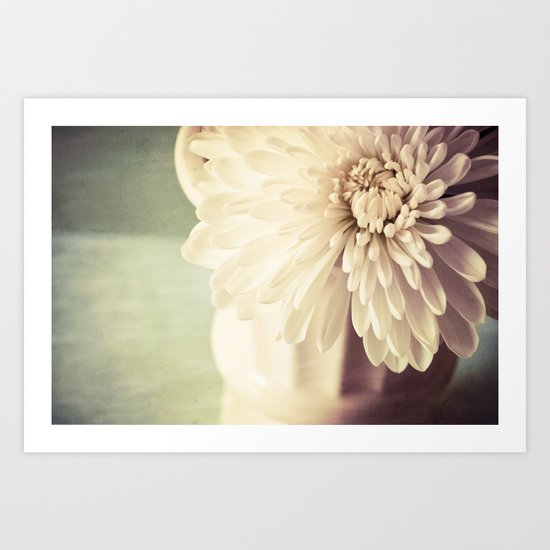 A Little Piece of You Art Print