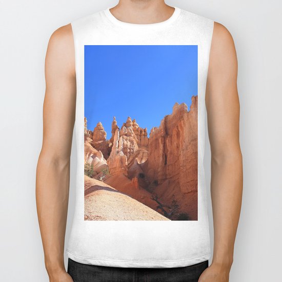 Bryce Canyon Biker Tank