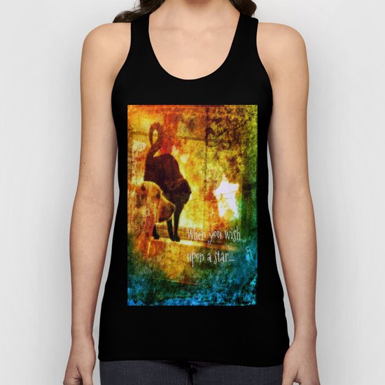 Wishes Duo Unisex Tank Top