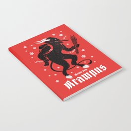 Krampus Notebook