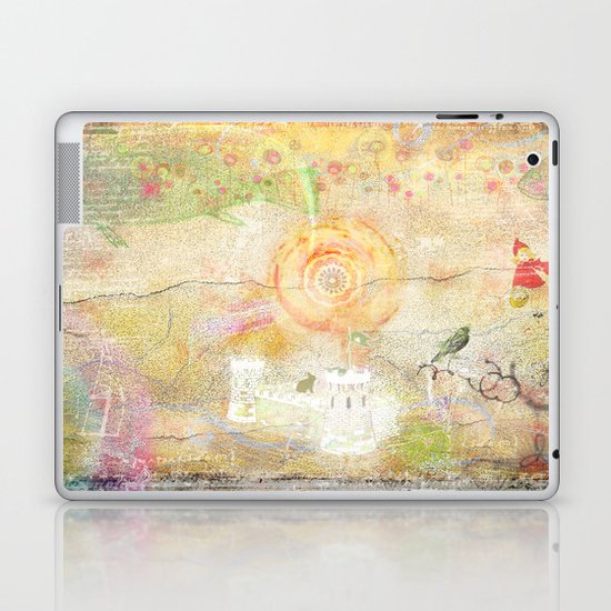 Dreaming of Klee Laptop & iPad Skin
