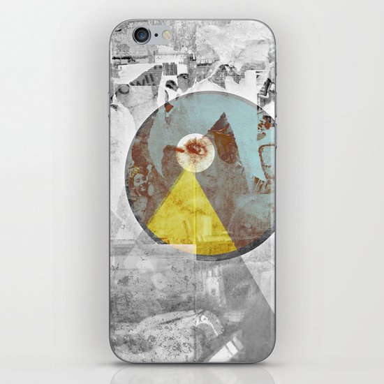 Décollage °Urbana^ Mono85 iPhone & iPod Skin