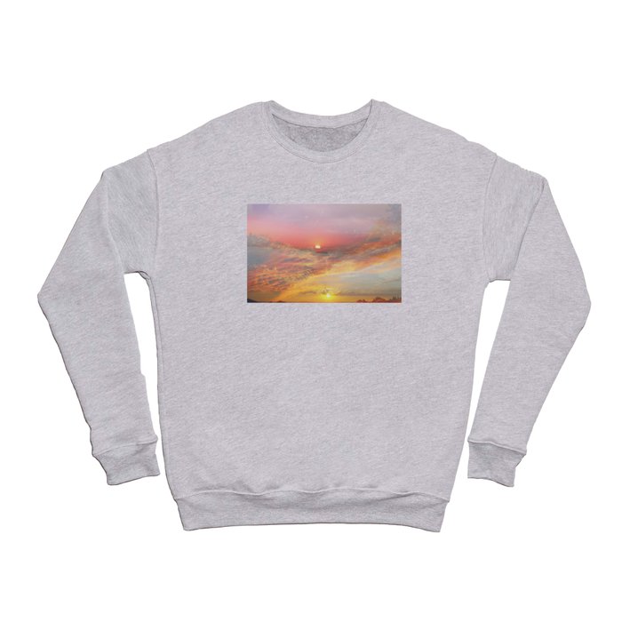 Sunrise & Sunset Crewneck Sweatshirt