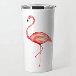 Flamingo Travel Mug