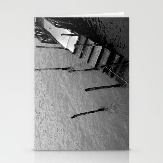 SWAMP VENICE I Stationery Cards