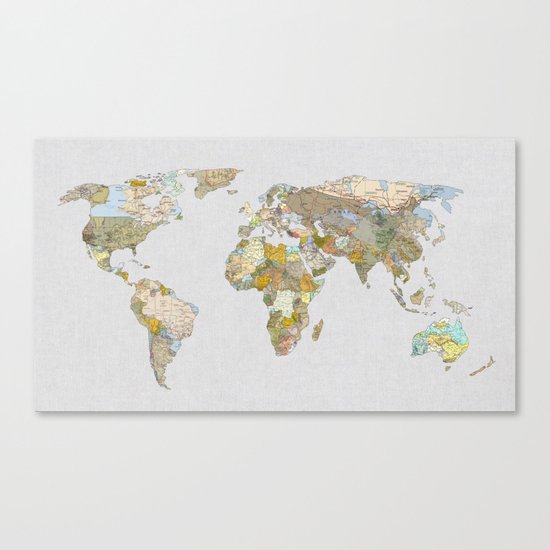 NEW ORDER Canvas Print