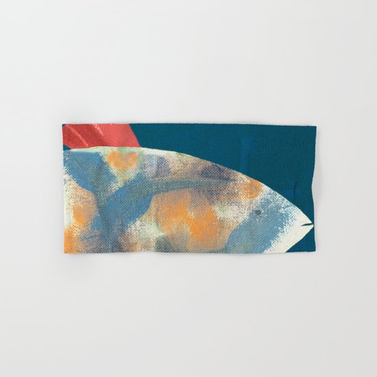Della Gamma di Colori Hand & Bath Towel