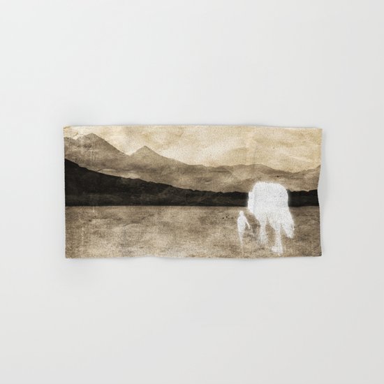 companion Hand & Bath Towel