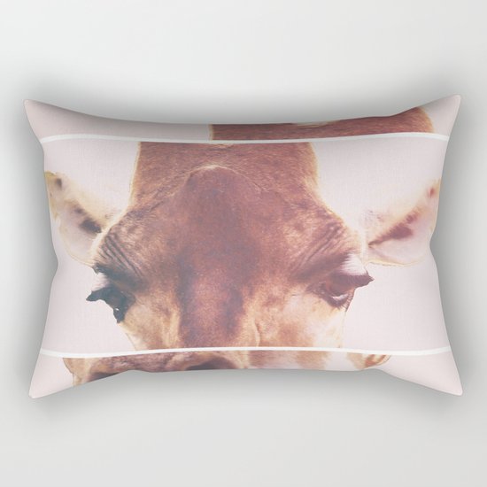 Hidden nature Rectangular Pillow