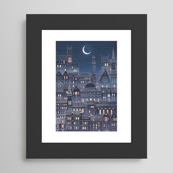 Framed Art Print
