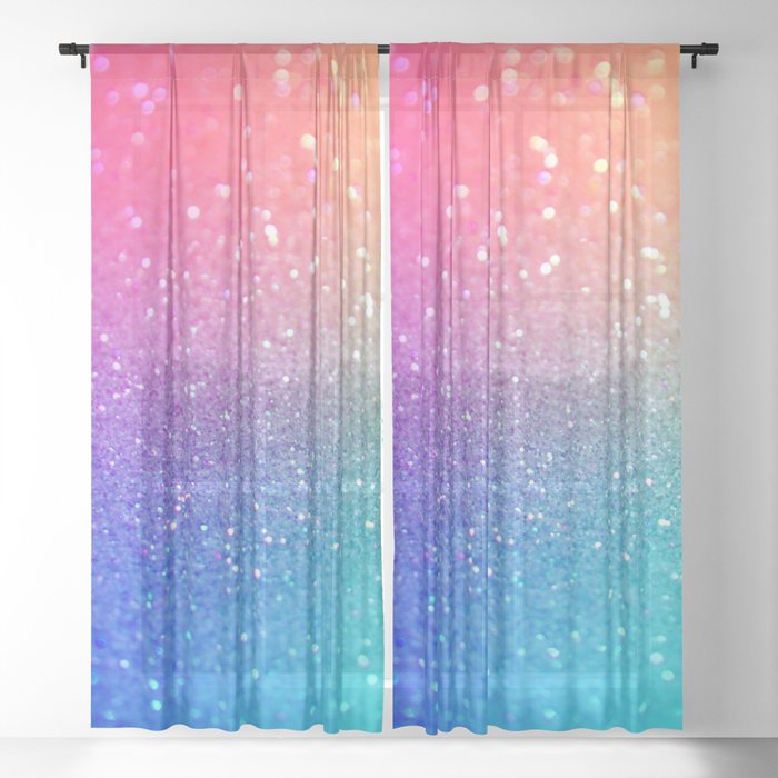 Sheer Curtain