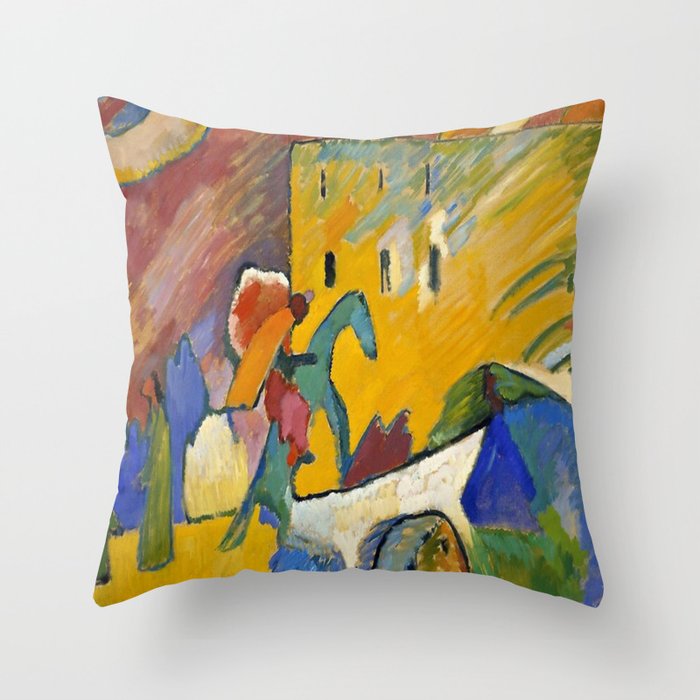 Throw Pillow