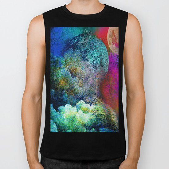 Mister Sandman, bring me a dream Biker Tank