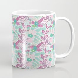 Refresh Florals Coffee Mug