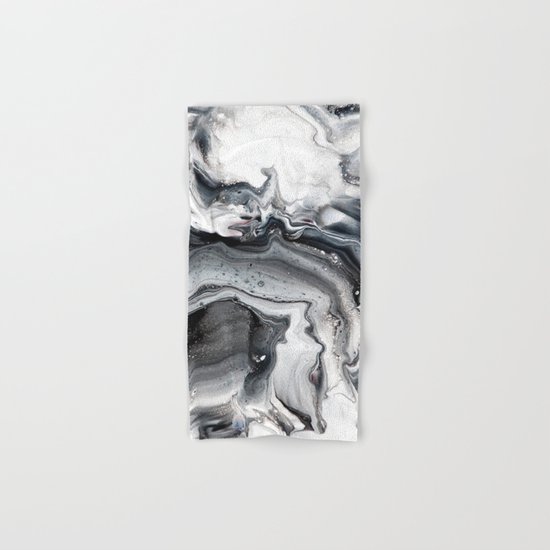 Marble in the Water Hand & Bath Towel