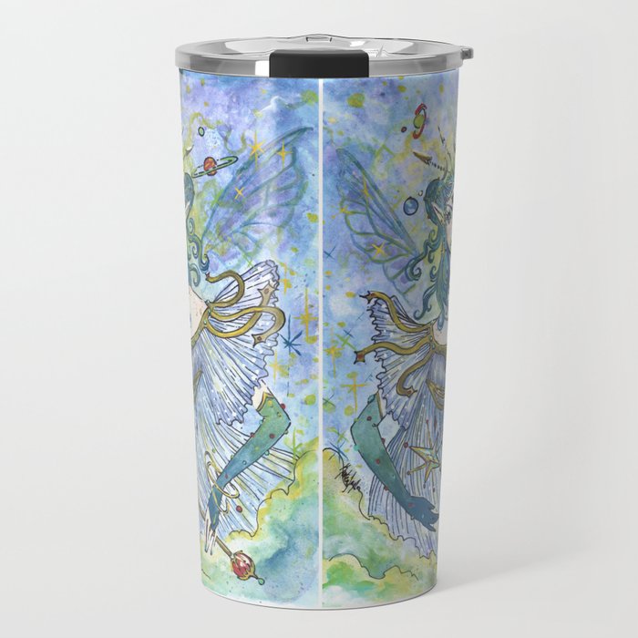 Celestial Fae Travel Mug