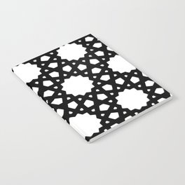 Black & White Notebook