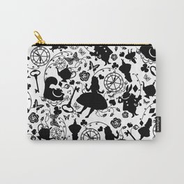 Alice in Wonderland Carry-All Pouch