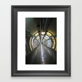 London Underground Framed Art Print