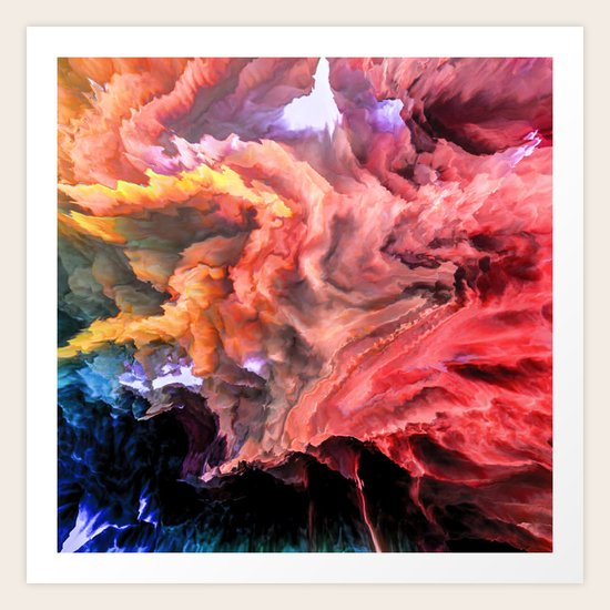 365 Art Print