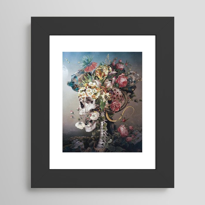 Framed Art Print