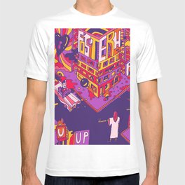 foster the people tour 2021 T Shirt