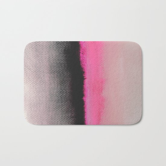 Double Horizon Bath Mat