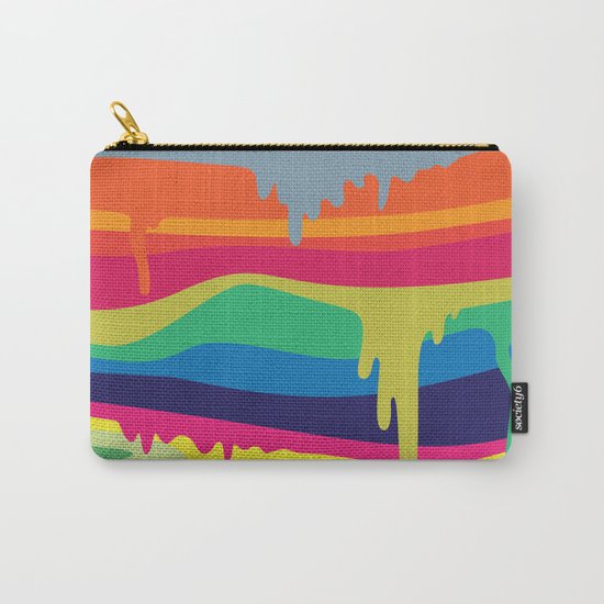 Melt On Carry-All Pouch