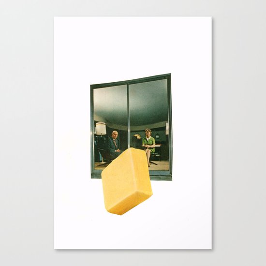 untitled Canvas Print