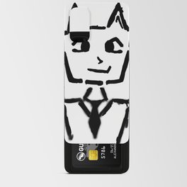 Kitty boss Android Card Case