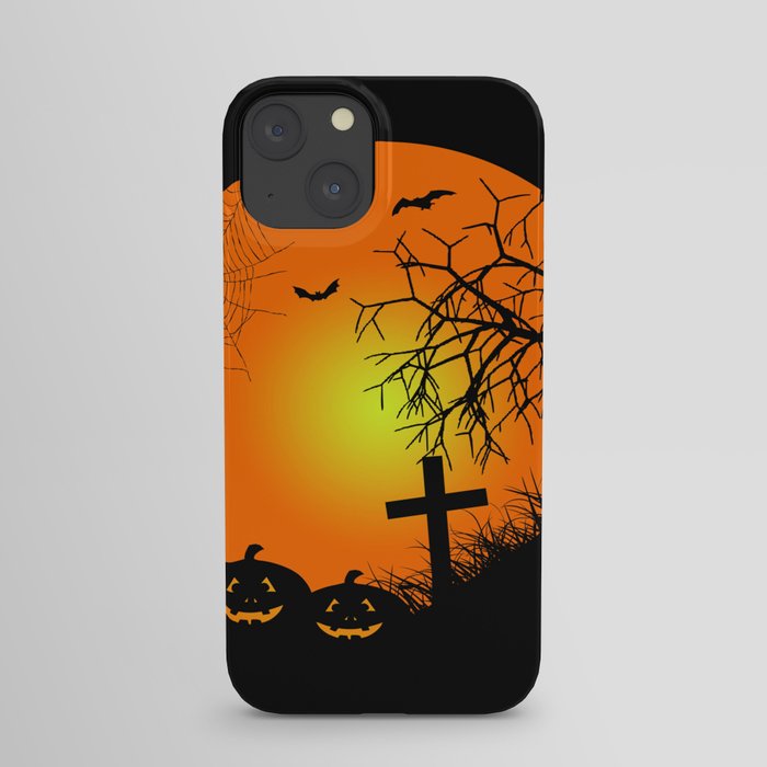 Halloween iPhone Case