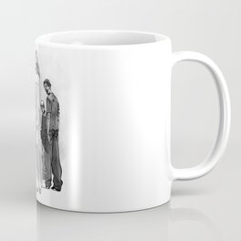 Zombie Girl Coffee Mug